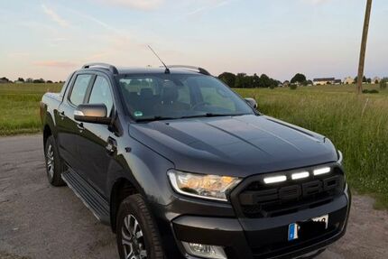 Ford Ranger 237.500 km 19.500 &euro; Wuppertal 42369