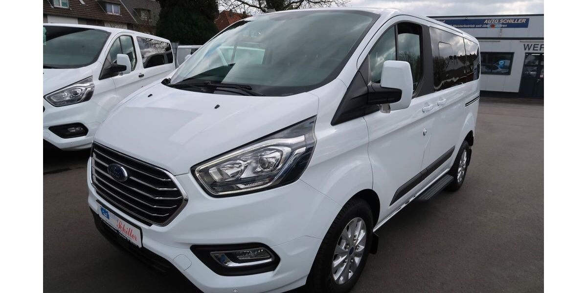 Ford Transit Custom 52.500 km 28.900 &euro; Bochum 44803