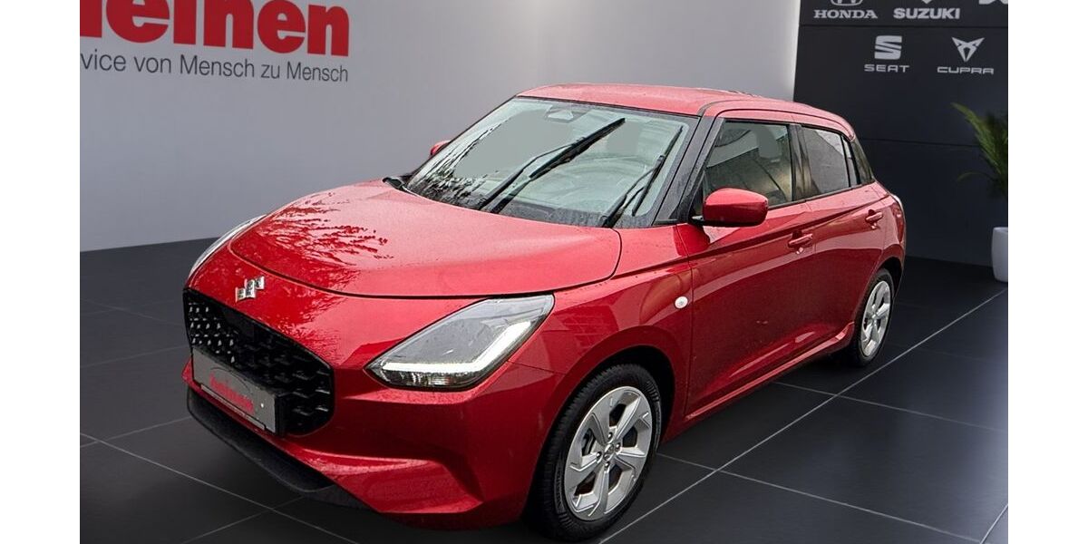 Suzuki Swift 13.100 km 15.899 &euro; Dortmund 44149