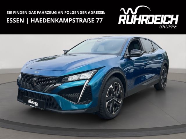 Peugeot 408 13.550 km 27.490 € Duisburg 47059