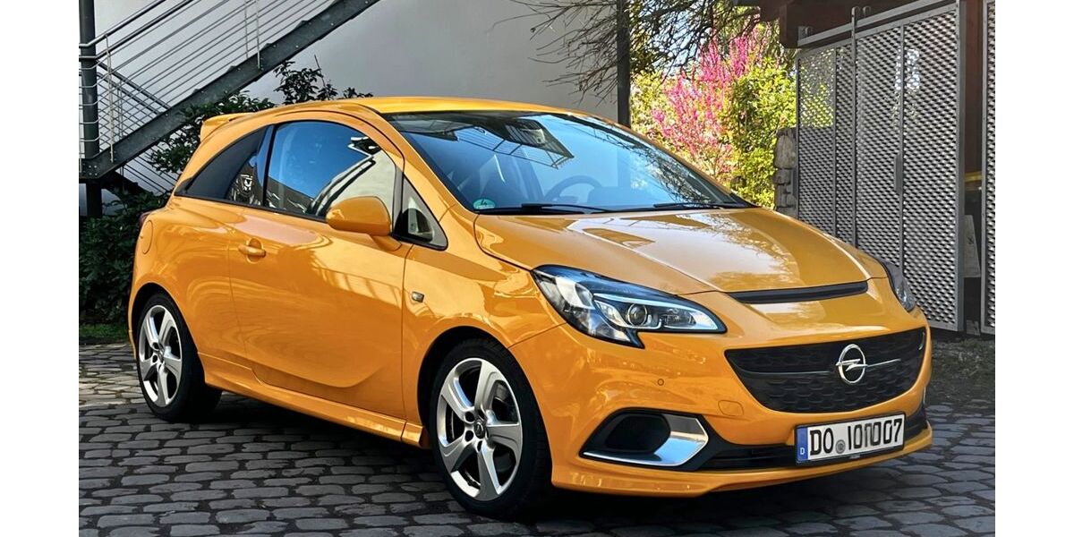 Opel Corsa 54.000 km 13.500 &euro; Dortmund 44143