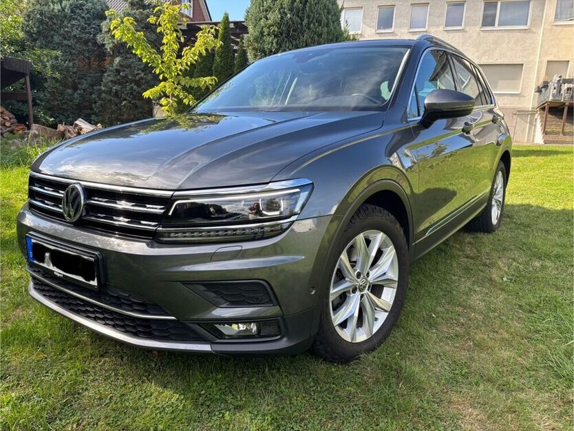 Tiguan