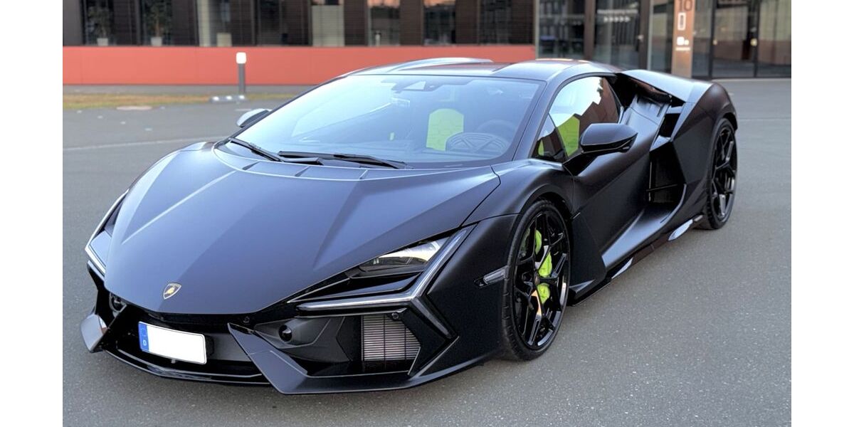 Lamborghini Revuelto 2.500 km 595.000 &euro; Gelsenkirchen 45879
