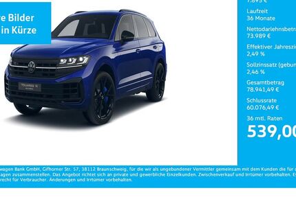 VW Touareg 14.240 km 79.944 &euro; Dortmund 44141