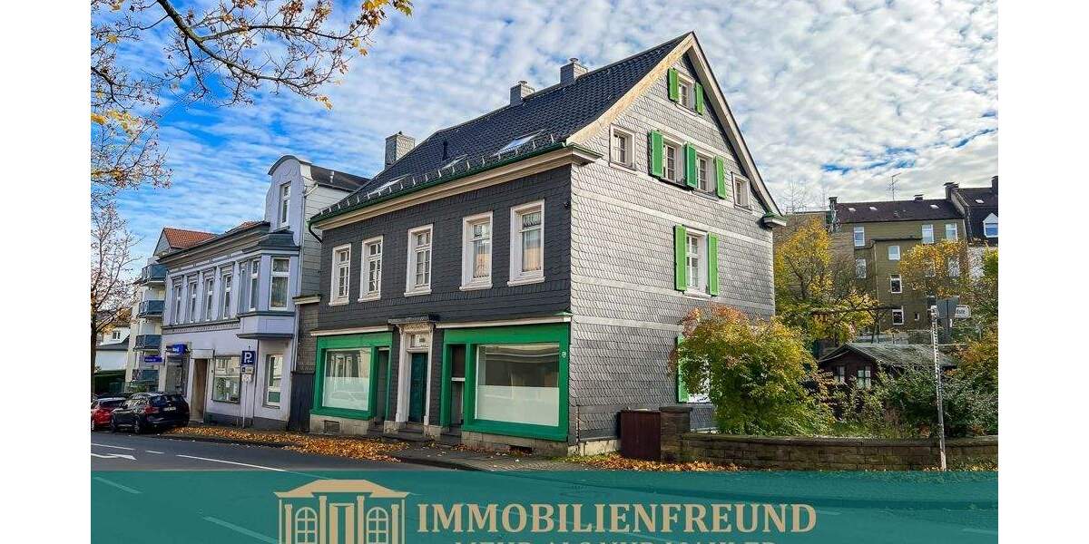 Mehrfamilienhaus, Wohnhaus Wuppertal Langerfeld - 1 Zimmer, 315 m&sup2;, 329.000&euro; | Angebot:23560385