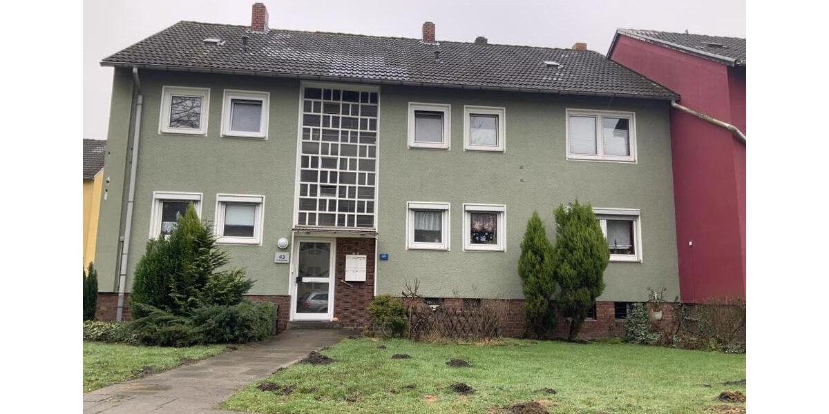 Wohnen im Grünen in der Eichkampsieldlung! 2 zimmer