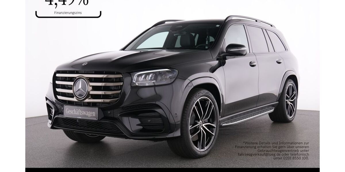Mercedes-Benz GLS 350 5.900 km 107.500 &euro; Essen 45309