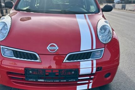 Nissan Micra 124.460 km 2.999 &euro; Waltrop 45731