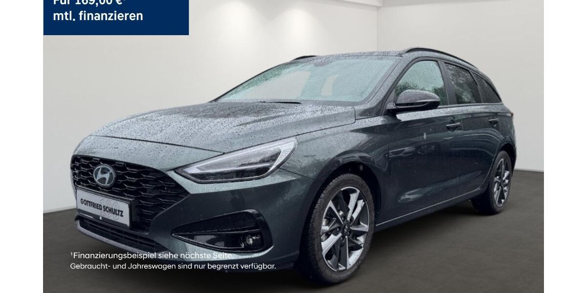 Hyundai i30 16.846 km 21.850 &euro; Wuppertal 42109