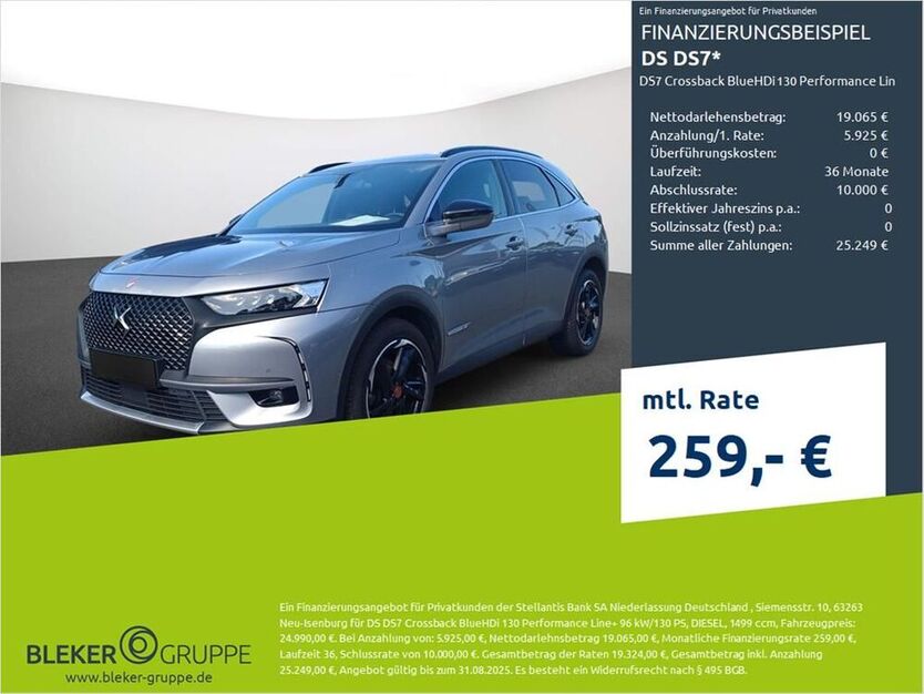 DS7 (Crossback)