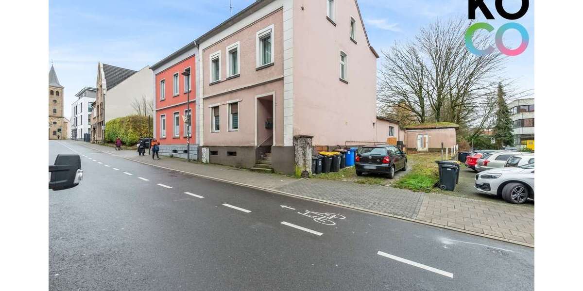 Haus zum Kaufen in Heiligenhaus 329.000 € 214 m² 11 zimmer