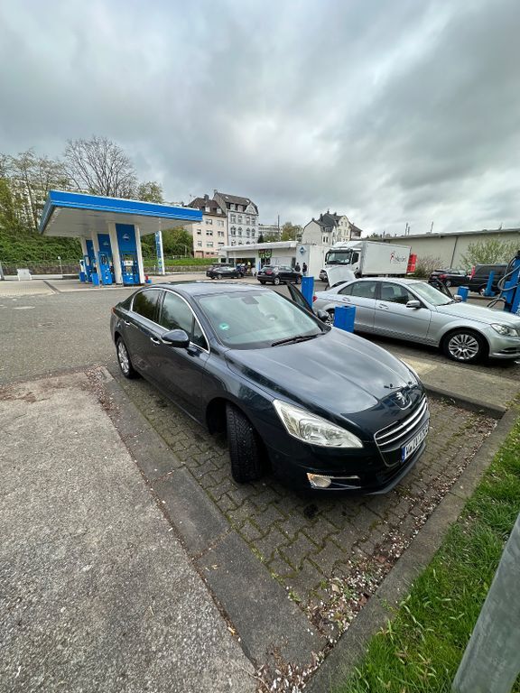 Peugeot 508 216.000 km 7.000 € Wuppertal 42105