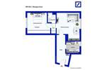 Etagenwohnung Essen Altenessen-Nord - 2 Zimmer, 55 m&sup2;, 99.000&euro; | Angebot:25686846