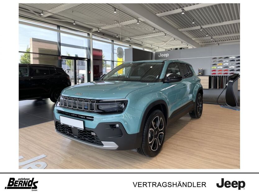 Jeep Avenger 33.580 km 23.990 € Dortmund 44145