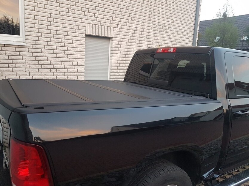 Ram 2500 Crew Cab Pick-up