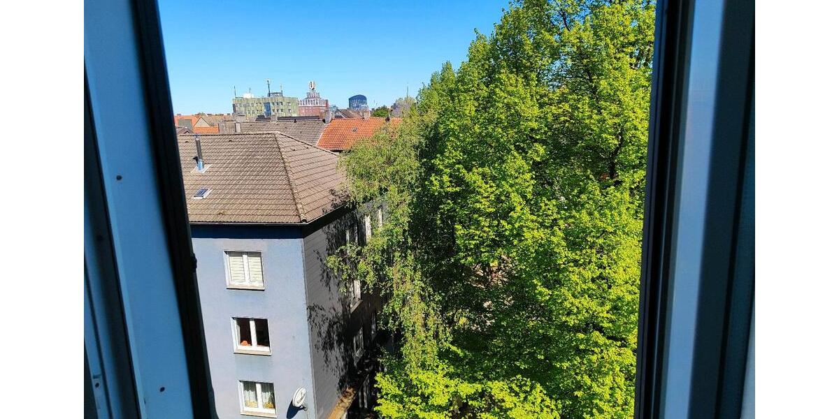 Dachgeschoßwohnung Dortmund Innenstadt West - 1.5 Zimmer, 40 m&sup2;, 600&euro; | Angebot:26397818