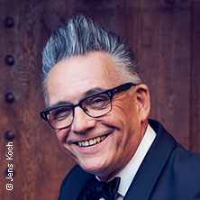 Götz Alsmann - Das neue Programm 08.10.2027 Sauerlandtheater Arnsberg
