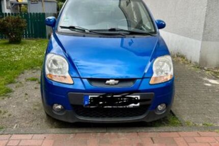 Chevrolet Matiz 139.000 km 870 &euro; Essen 45326