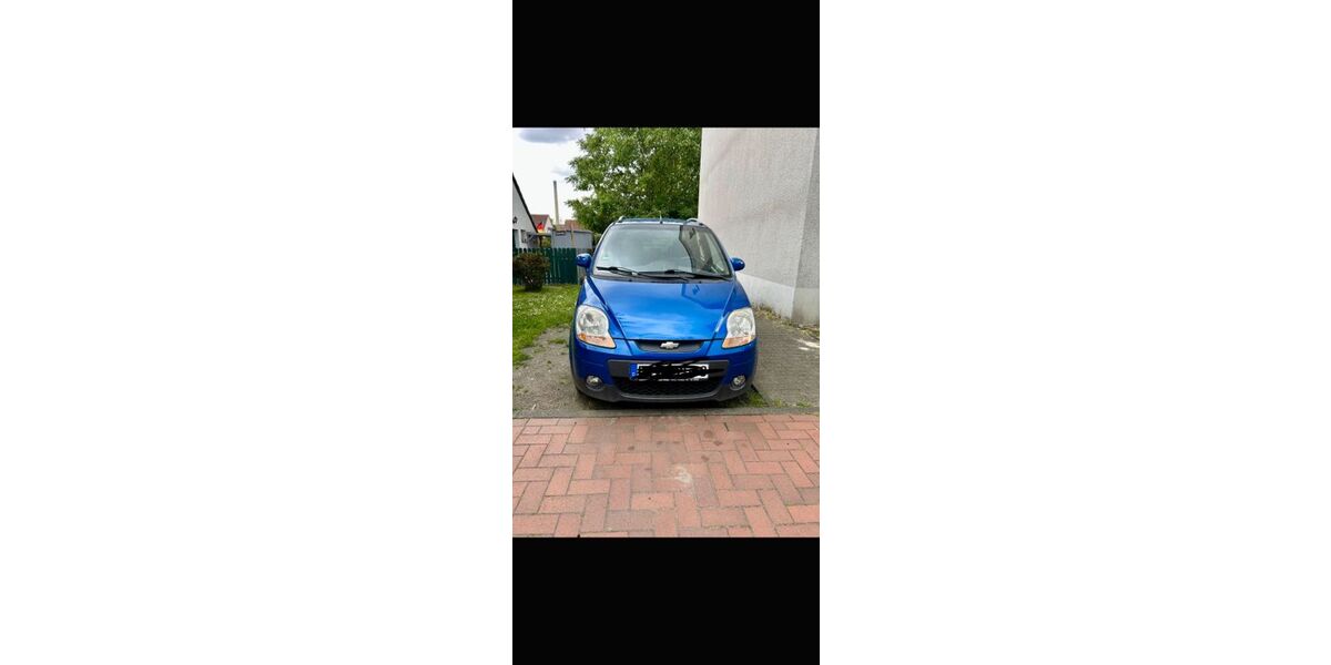 Chevrolet Matiz 139.000 km 870 &euro; Essen 45326