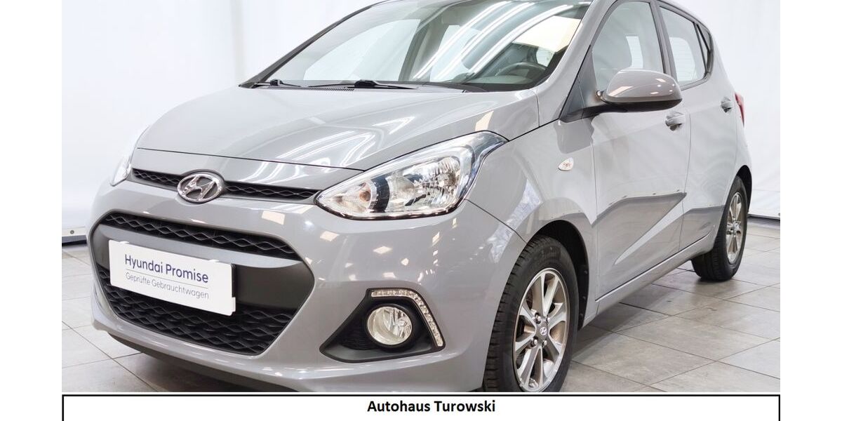 Hyundai i10 46.892 km 7.970 &euro; Gelsenkirchen 45897