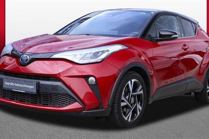 Toyota C-HR 67.083 km 24.748 &euro; Recklinghausen 45659