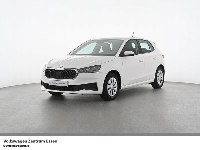 Skoda Fabia 21.669 km 13.960 € Essen 45143