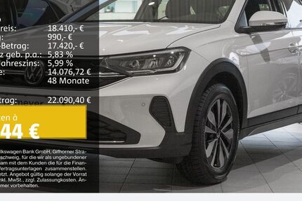 VW Taigo 13.546 km 18.410 € Oberhausen 46047