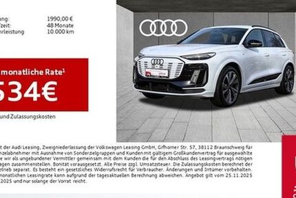Audi Q6 e-tron 15.730 km 63.840 &euro; Recklinghausen 45657