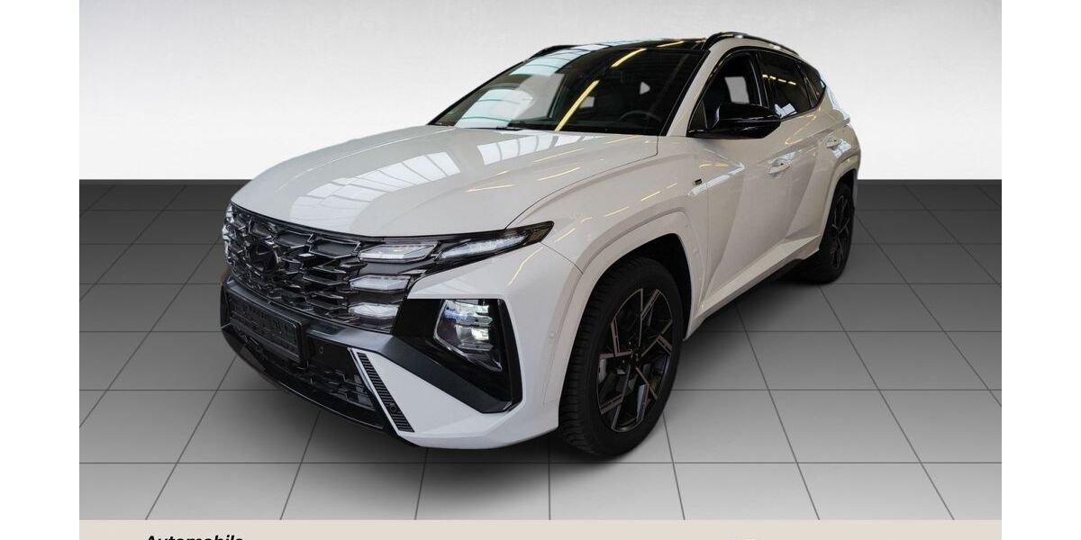 Hyundai TUCSON 1.217 km 34.490 &euro; Castrop-Rauxel 44575