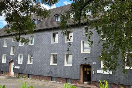 Wohnung Essen Frillendorf - 2 Zimmer, 45 m&sup2;, 390&euro; | Angebot:27406446