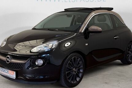 Opel Adam 59.898 km 10.889 &euro; Dinslaken 46539