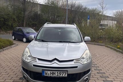 Citroen C-Crosser 303.191 km 1.950 &euro; Wuppertal 42107