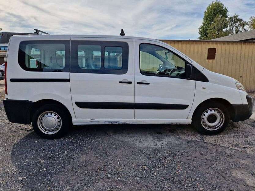 Peugeot Expert 212.000 km 7.987 € Gelsenkirchen 45884