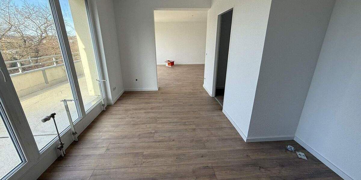 Etagenwohnung Wuppertal Langerfeld - 3 Zimmer, 92 m&sup2;, 805&euro; | Angebot:25141269