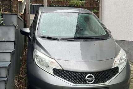 Nissan Note 79.140 km 6.600 &euro; Wuppertal 42119