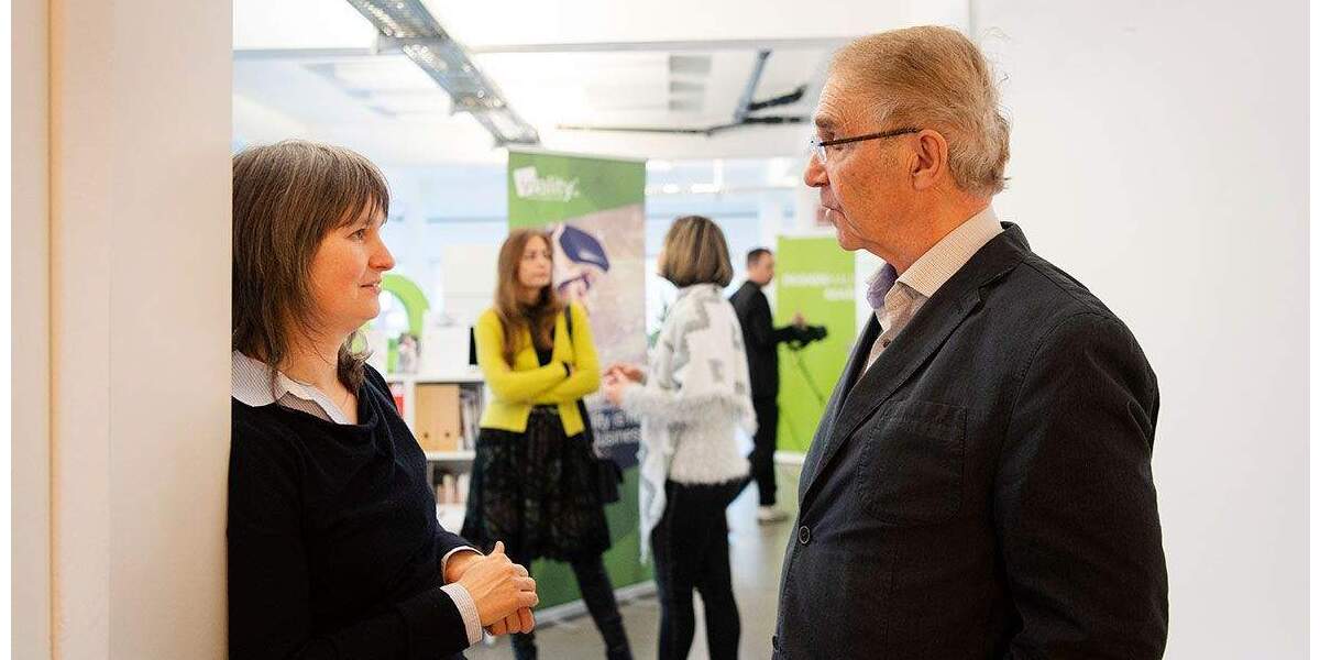 Heller Büroraum im Marl-Coworking - flexibel, sofort verfügbar zimmer