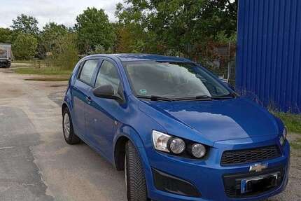 Chevrolet Aveo 62.750 km 4.450 € Düsseldorf 40229