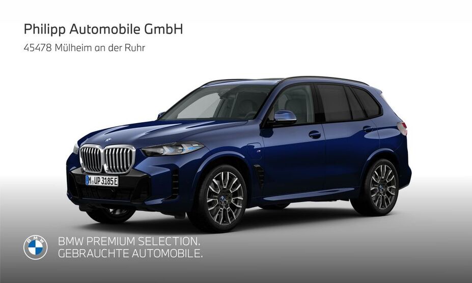 BMW X5 20.963 km 91.340 € Mülheim an der Ruhr 45478
