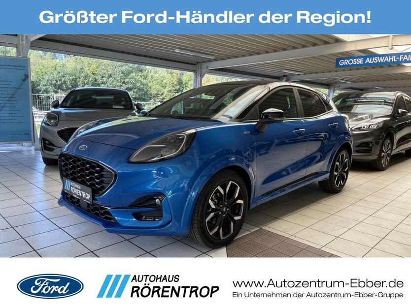 Ford Puma 45.584 km 20.479 € Lünen 44532