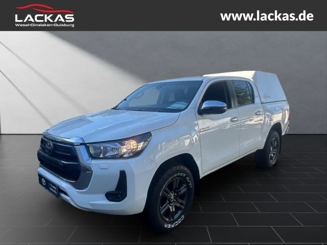 Toyota Hilux 110.876 km 38.950 &euro; Dinslaken 46537