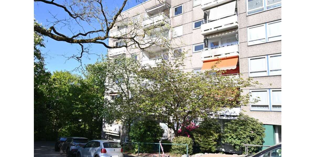 Etagenwohnung Wuppertal-Elberfeld Elberfeld - 2 Zimmer, 52 m&sup2;, 94.500&euro; | Angebot:25342830