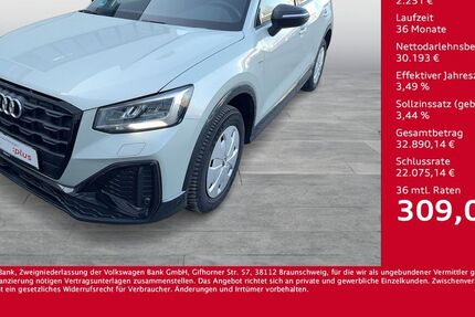 Audi Q2 7.941 km 32.444 &euro; Dortmund 44143