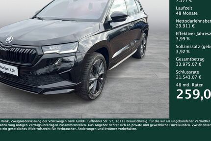Skoda Karoq 19.955 km 37.388 &euro; Dortmund 44309