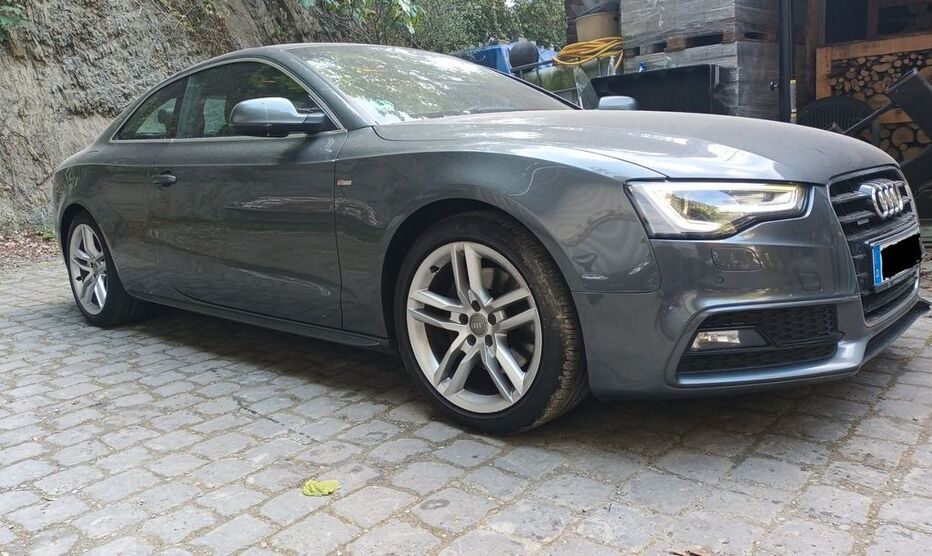 Audi A5 277.000 km 10.490 € Wuppertal 42109