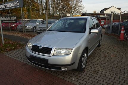Skoda Fabia 121.000 km 2.250 &euro; Duisburg 47249