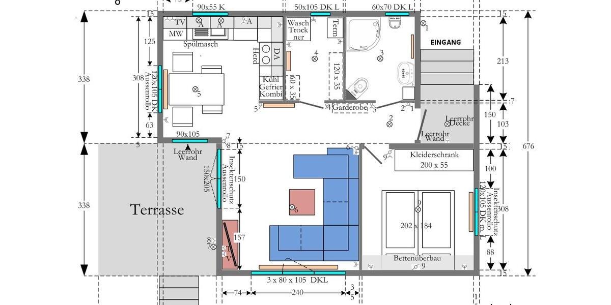 Einfamilienhaus Datteln - 65.000&euro; | Angebot:26373781