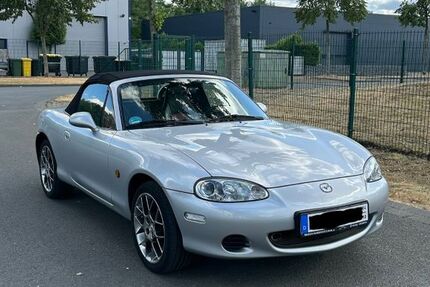 Mazda MX-5 162.930 km 6.500 &euro; Herne 44625