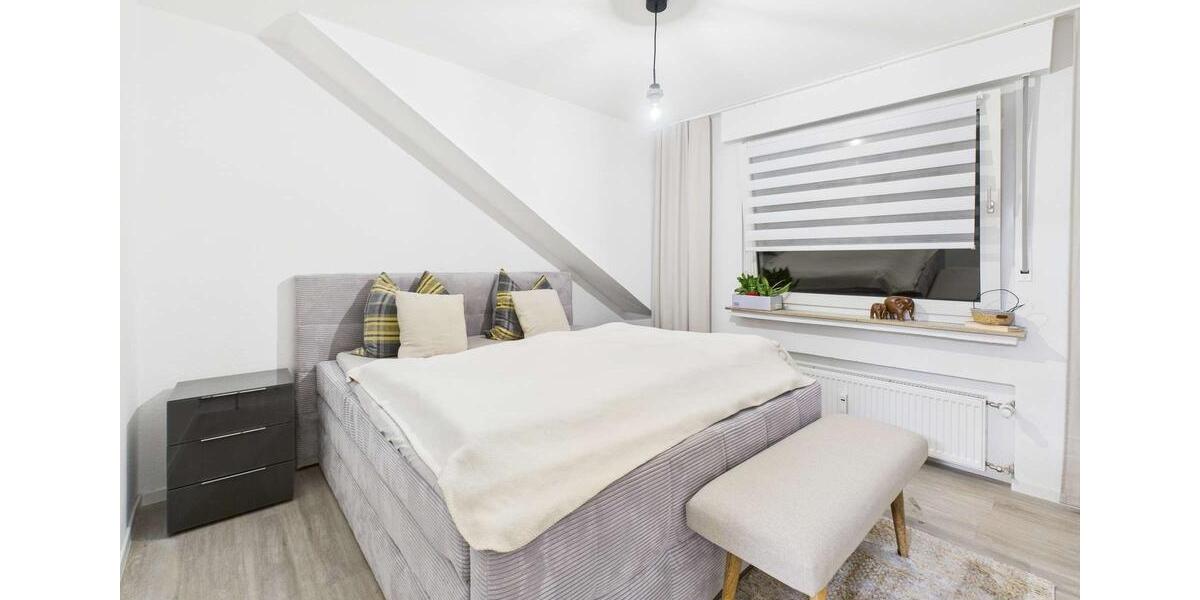 Einziehen und Wohlfühlen! Schick Wohnen mit Balkon. 2 zimmer