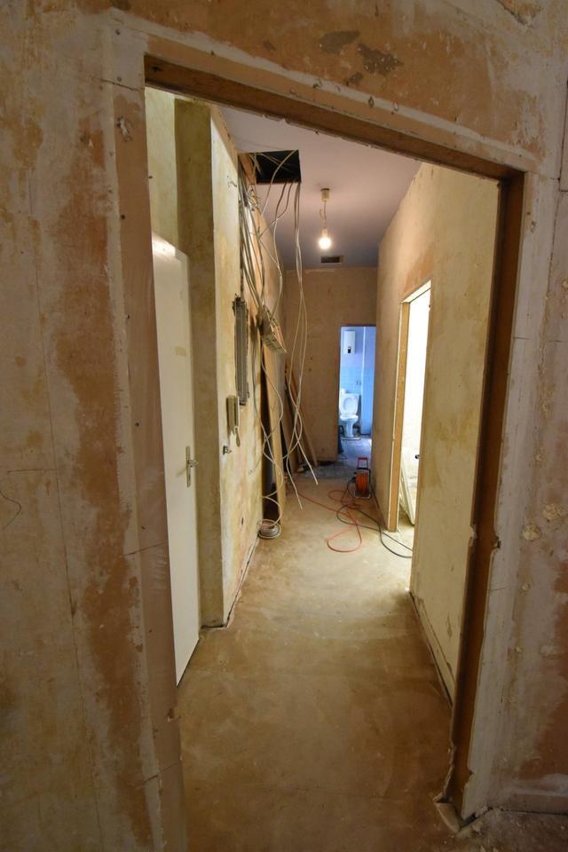 2-Zimmer-Wohnung 50m² Wuppertal-Elberfeld mit Garage