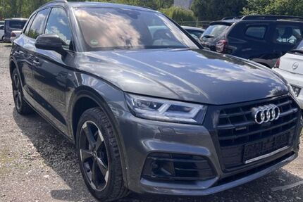 Audi Q5 74.000 km 31.999 &euro; Gelsenkirchen 45886